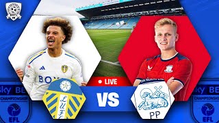 93RD MINUTE WINNER Leeds 21 Preston  WATCH ALONG [upl. by Ymorej]