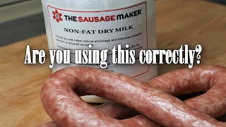 Celebrate Sausage S02E03  What is Non Fat Dry Milk [upl. by Adnek377]