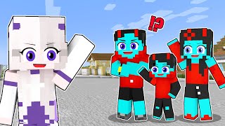 Best of Minecraft  I Met Pepesans Family [upl. by Linis]