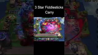 5 Revenant 3 Star Fiddlesticks Carry ⭐⭐⭐   TFT SET 55 tft teamfighttactics set5 3star [upl. by Tisbe]