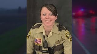 Wisconsin Deputy Kaitie Leising killed while asking driver to do field sobriety test [upl. by Sherwin962]