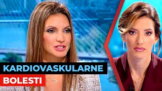 Kardiovaskularne bolesti i kako se zaštititi  Dr Tamara Urošević  URANAK1 [upl. by Rubma]