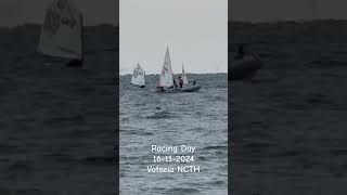 Racing Day 16112024 Votseia NCTH optimist sailing [upl. by Aillicec]