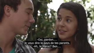 Rendezvous à Nice Episode 8 Subtitle [upl. by Assanav728]