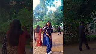 santiniketan gourprangong visva bharati universityabschannel song music newsong [upl. by Annette]