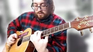 Performing My First Neck Reset On A Special Guitar  Segovia F07 GN Folk Guitar [upl. by Caspar]