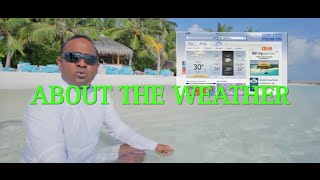 Maldives weather forecast and patterns for Maldives Resorts [upl. by Rehpetsirhc]