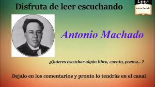 Antonio Machado La noria [upl. by Suoivatram252]