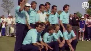 Top 5 Ryder Cup Captains [upl. by Iba43]