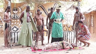 THE BRAVE MAIDEN HEALER  New Epic Movie  2024 Nigeria Latest Movie [upl. by Katuscha]