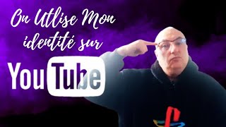 Usurpation de mon identité sur Youtube [upl. by Adnwahsar]