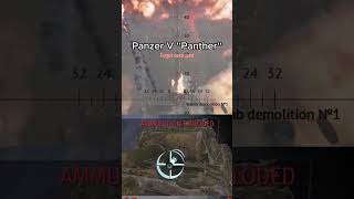 AVRE Vs Panzers  War Thunder [upl. by Kurth]