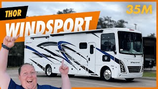 Best Priced Fulltiming Class A Gas Motorhome [upl. by Hamfurd]