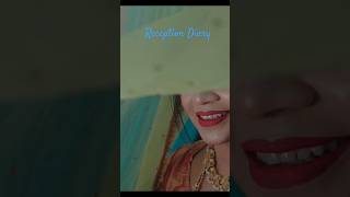 Bangladeshi wedding rceptionReception video Wedding video 2024 wedding shortvideo ytshort [upl. by Nodnil]