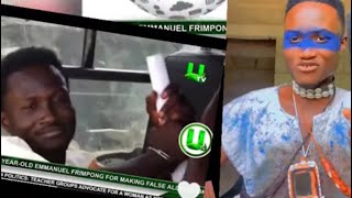 VIP Bus Company has arrested NANA BAYIE BOFOUR for saying things that’s not true about the company [upl. by Dloniger307]