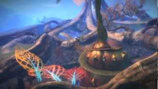 Guild Wars 2  The Home Soil of the Sylvari [upl. by Laval]