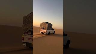 TOYOTA Revo 4x4 New models car desert power 😲 ytviral ytshorts [upl. by Woodberry]