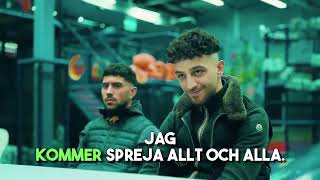 Snabba Cash Mötet med Marko  Textad  60 FPS [upl. by Inaluiak]