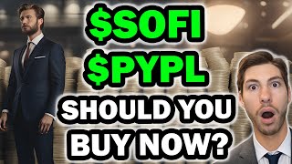 PYPL Stock TO EXPLODE HUGE NEWS COMING SOFI PHUN NVDA [upl. by Hunley]