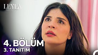 Leyla Hayat…Aşk…Adalet 4 Bölüm 3 Tanıtım  quotÖz Oğlumu Evlatlık Alıyorumquot [upl. by Atinahs559]