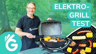 Elektrogrill im Test – Weber WMF und Tefal im Vergleich [upl. by Inaffit]