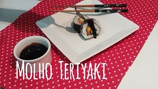 Molho Teriyaki [upl. by Zerat386]