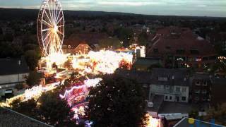 Großkirmes Ibbenbüren 2016 [upl. by Ever]