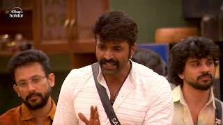 Bigg Boss Tamil Season 8 Streaming24x7 on Disneyplushotstartamil [upl. by Eardnoed]