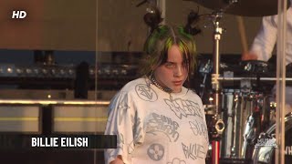 Billie Eilish  bad guy  Live From Atlanta Music Midtown Fest 2019 HD [upl. by Sheryle351]