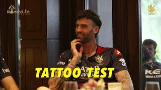 Mr Nags with David Willey and Reece Topley  RCB Insider Show [upl. by Kane]