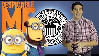 EconMovies 9 Despicable Me [upl. by Hgielanna]