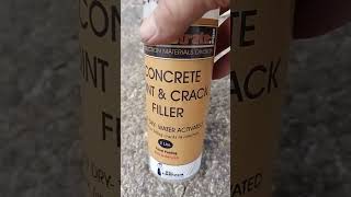 Asphalt Crack Filler [upl. by Gnehc]