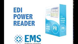 EDI Power Reader for Claims and Remittances [upl. by Eirrahs138]