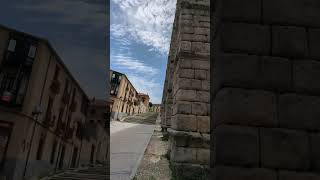 The Roman Aqueduct of Segovia [upl. by Pippa]