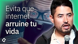 Cómo evitar que Internet arruine tu vida  Platzi Conf [upl. by Reece366]