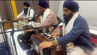 Aarti  quotਆਰਤੀquot  at Gurdwara Sahib Canberra 🙏🙏  Divine Blessings [upl. by Nawor]