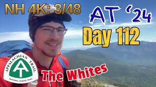 The Kinsman’s  Appalachian Trail 2024 ThruHike Day 112 [upl. by Hardman]