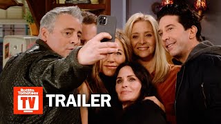 Friends The Reunion Trailer  Rotten Tomatoes TV [upl. by Allicsirp]