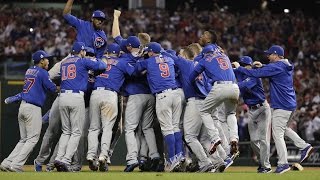 108 YEARS IN THE MAKING THE CUBS WIN [upl. by Jean119]