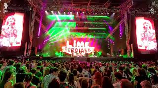 Lime Cordiale live at SummerWell Festival Romania 2023 [upl. by Merc557]