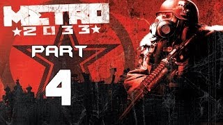 ► Metro 2033  4  Sochi 2014  CZ Lets Play  Gameplay HD PC [upl. by Lederer]