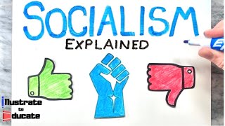 What is Socialism What are the pros and cons of socialism Socialism Explained  Socialism Debate [upl. by Lrae123]