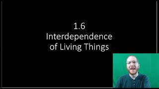 Interdependence of Living Things [upl. by Stoddart474]