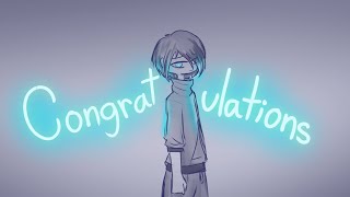 Congratulations  Hamilton OC animatics [upl. by Monjan427]