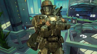 Examining Halo 3 ODSTs Demolition Mission [upl. by Llekim]