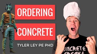 How to order ready mix concrete like a Pro [upl. by Dewhirst]