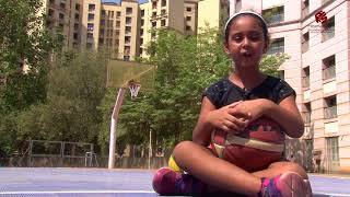 Hiranandani Thane Basketball Summer Camp 2 [upl. by Arlene]