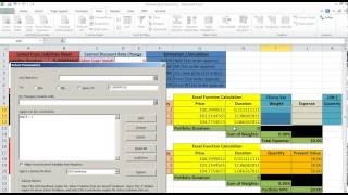 Immunizing a Bond Portfolio  Part II The Portfolio amp Duration Matching [upl. by Annecorinne]