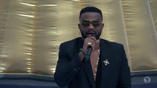 Fally IPUPA cérémonie d’ouverture de la Can2021 [upl. by Levinson]