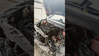 TATA INDICA VISTA OIL COOLANT MIX OIL COOLER REPLACE [upl. by Spatola]